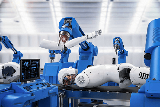 What is Industrial Automation?