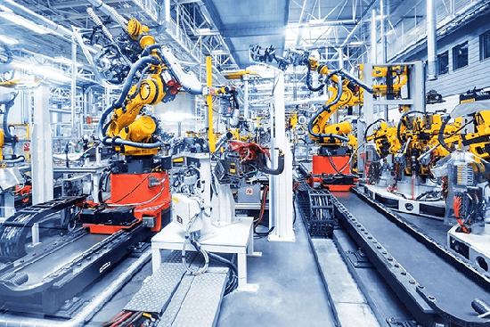 How Industrial Automation Works?